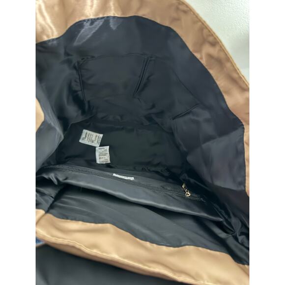 A New Day Camel Color Backpack with Padded Straps - Picture 3 of 12